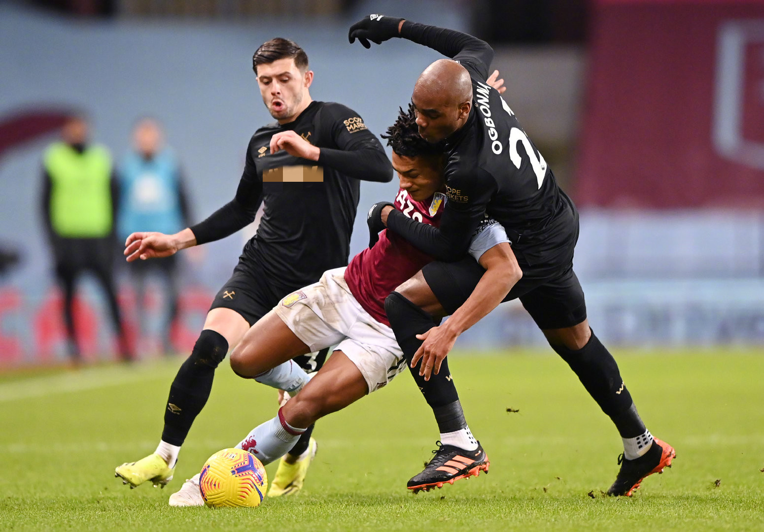 敏感案件的 敏感案件的